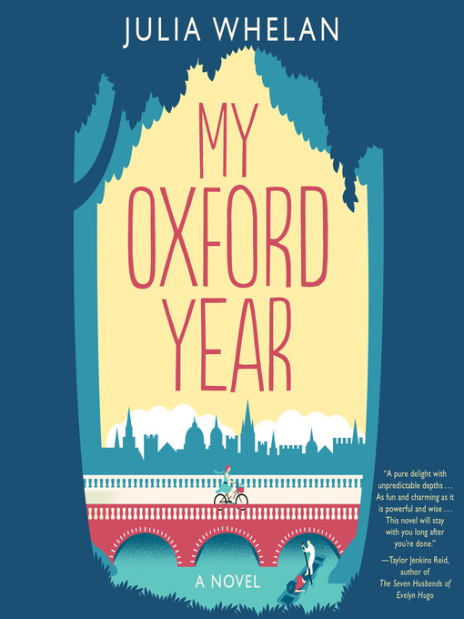 Title details for My Oxford Year by Julia Whelan - Available